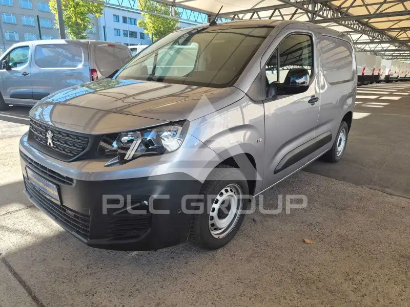 2024 Peugeot Partner
