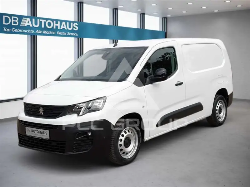 2024 Peugeot Partner