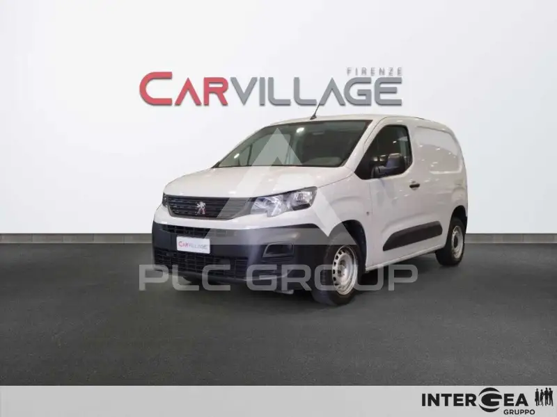 2024 Peugeot Partner