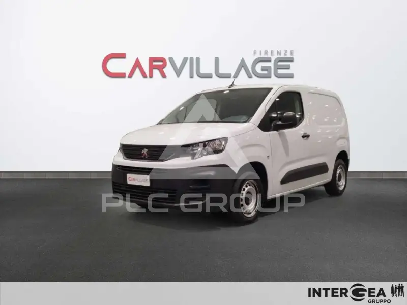 2024 Peugeot Partner