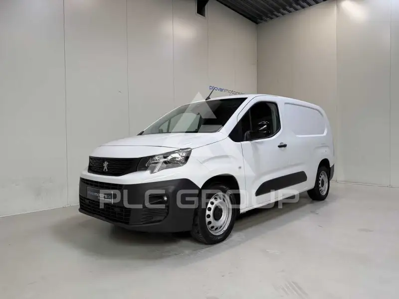 2024 Peugeot Partner