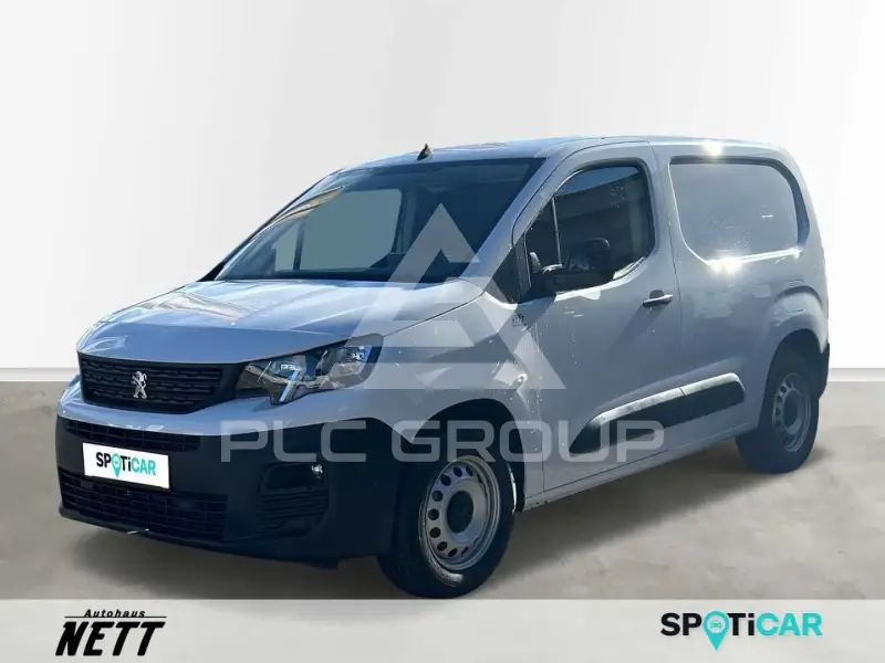 2024 Peugeot Partner