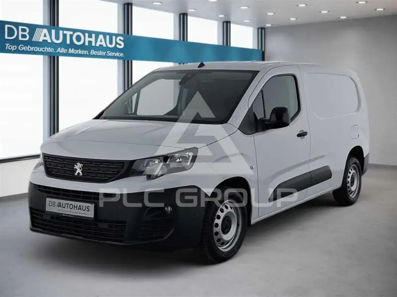 2024 Peugeot Partner