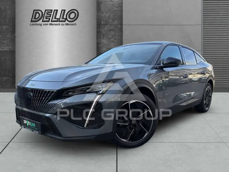 2024 Peugeot 408