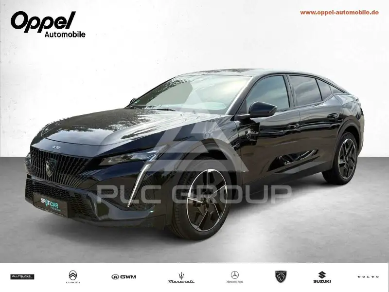 2024 Peugeot 408
