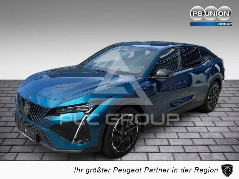 2024 Peugeot 408