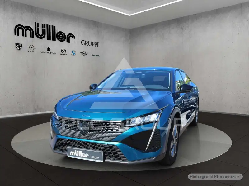 2024 Peugeot 408