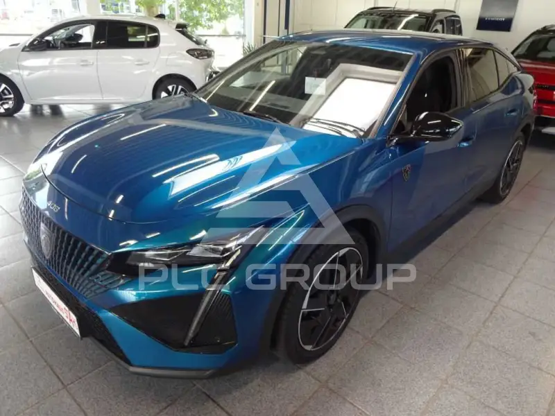 2024 Peugeot 408