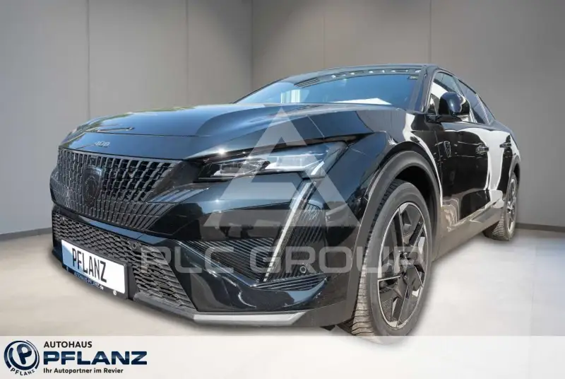 2024 Peugeot 408