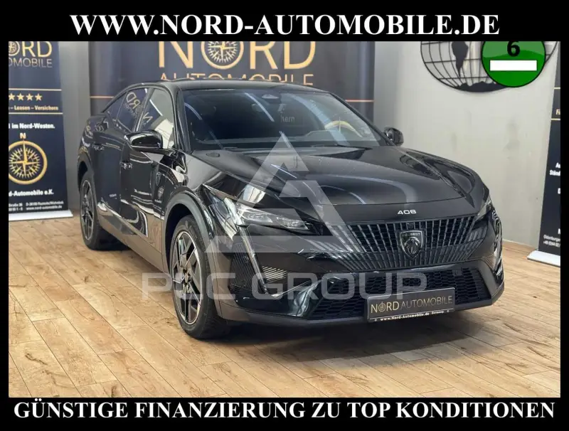 2024 Peugeot 408
