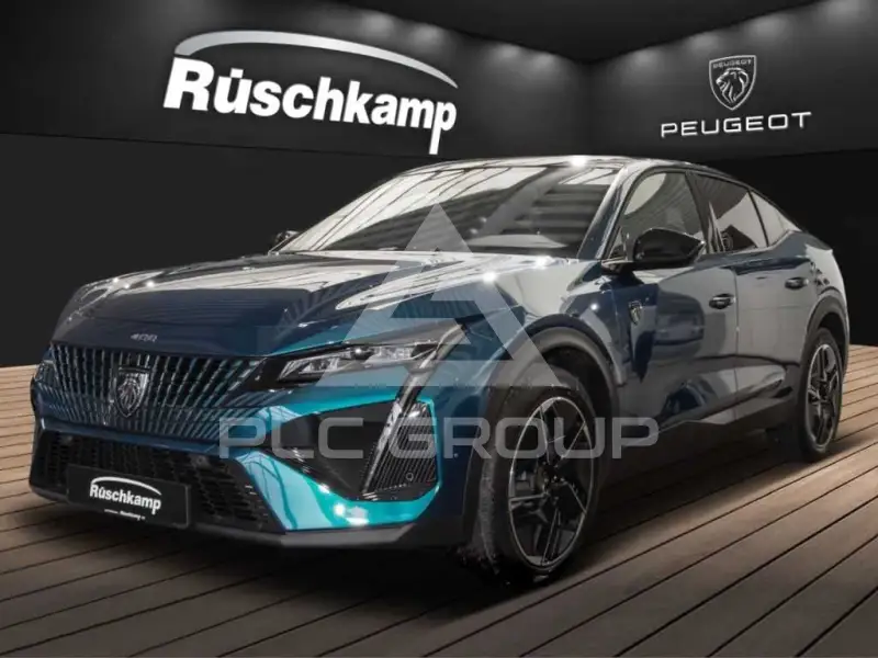 2024 Peugeot 408