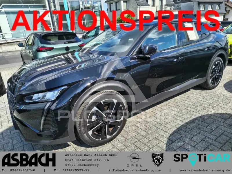 2024 Peugeot 408