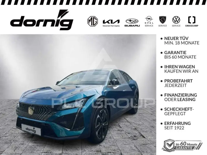 2024 Peugeot 408