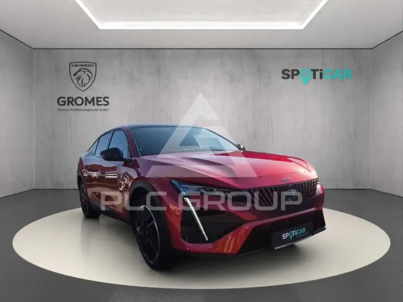 2024 Peugeot 408