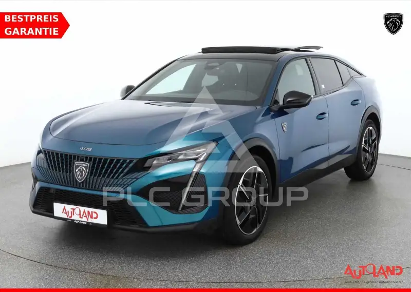 2024 Peugeot 408