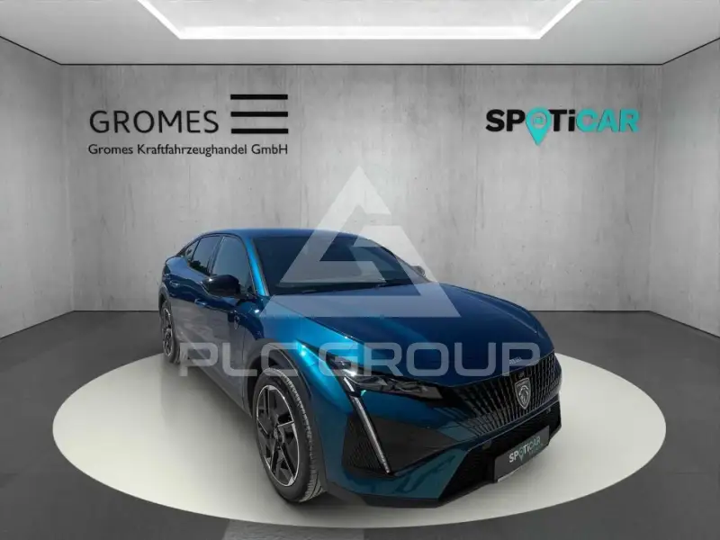 2024 Peugeot 408