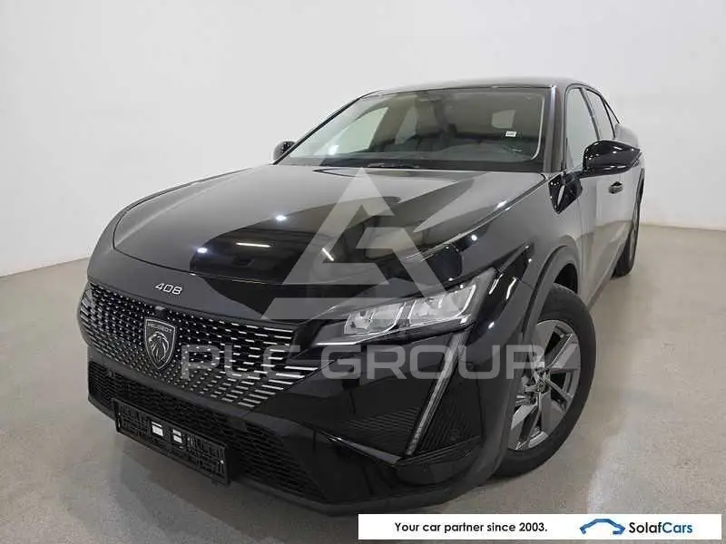 2024 Peugeot 408