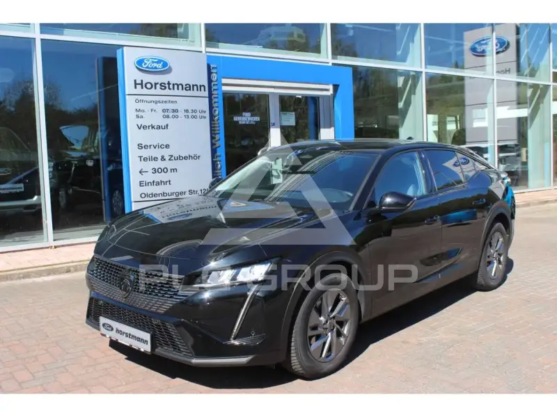 2024 Peugeot 408