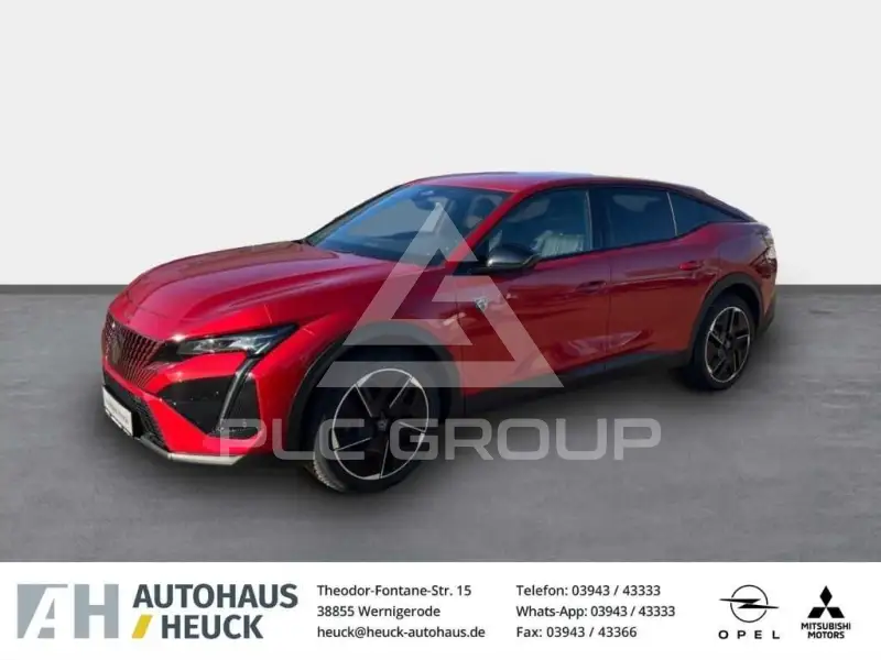 2024 Peugeot 408