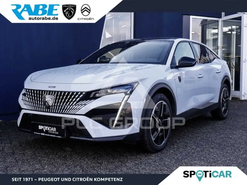 2024 Peugeot 408