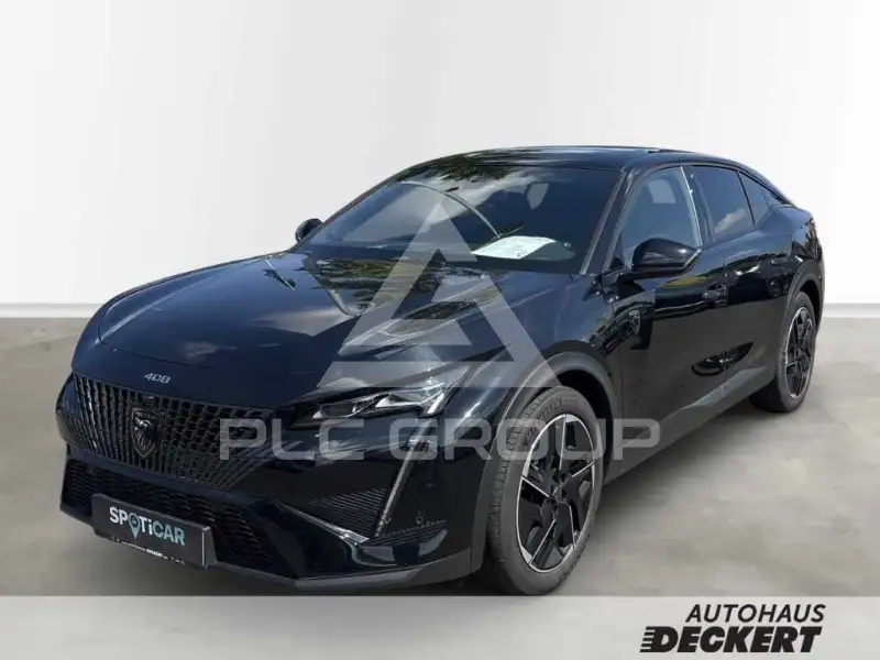 2024 Peugeot 408