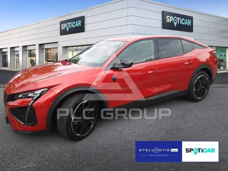 2024 Peugeot 408