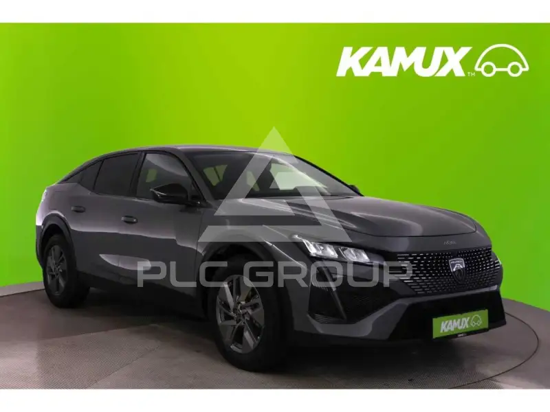 2024 Peugeot 408