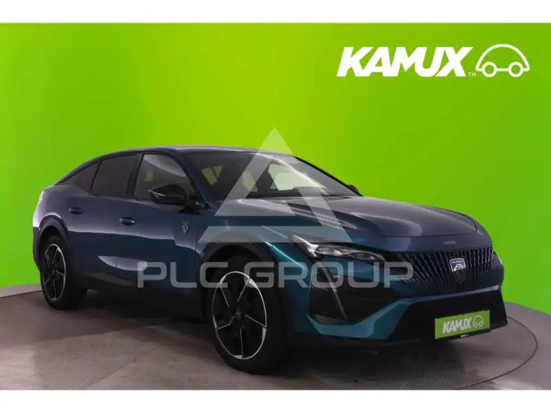 2024 Peugeot 408