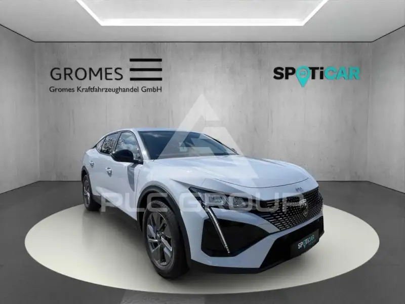 2024 Peugeot 408