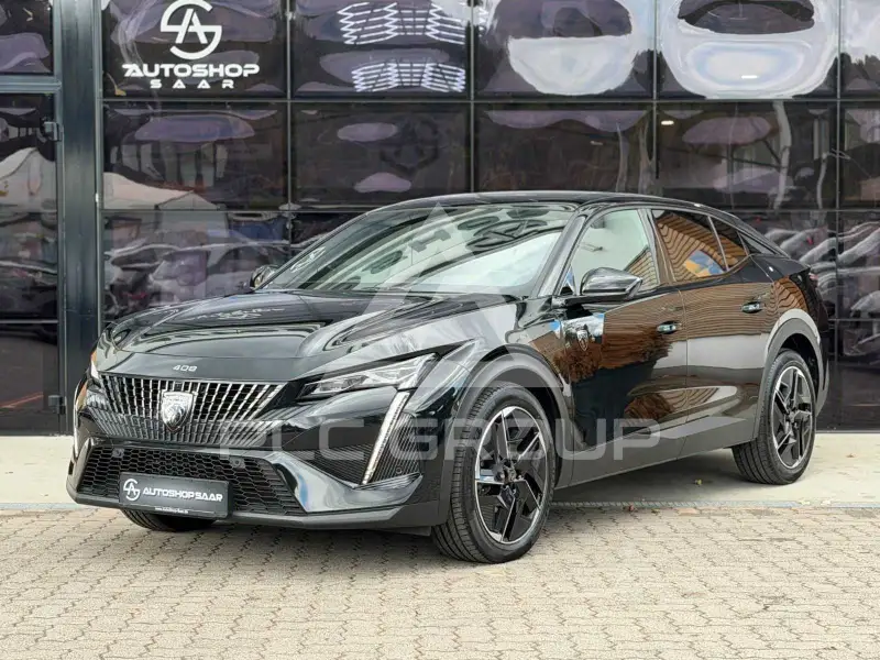 2024 Peugeot 408