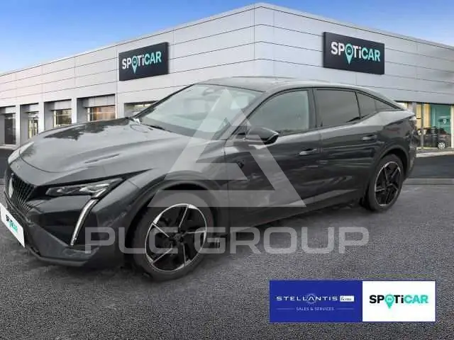 2024 Peugeot 408