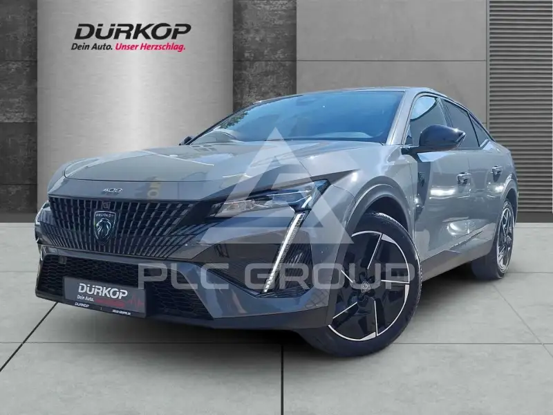 2024 Peugeot 408