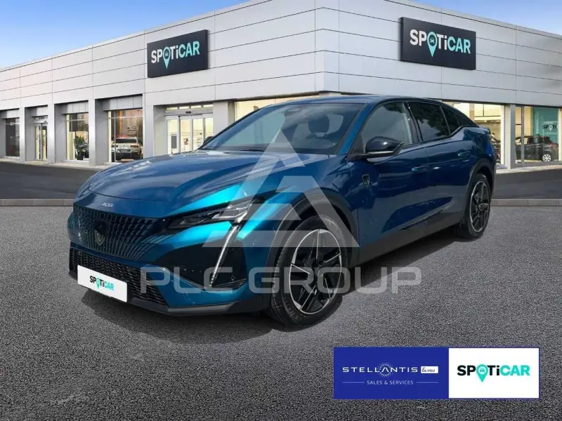 2024 Peugeot 408