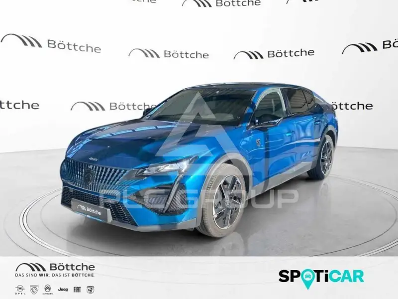 2024 Peugeot 408