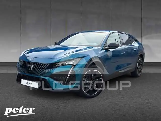 2024 Peugeot 408