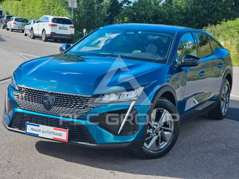 2024 Peugeot 408