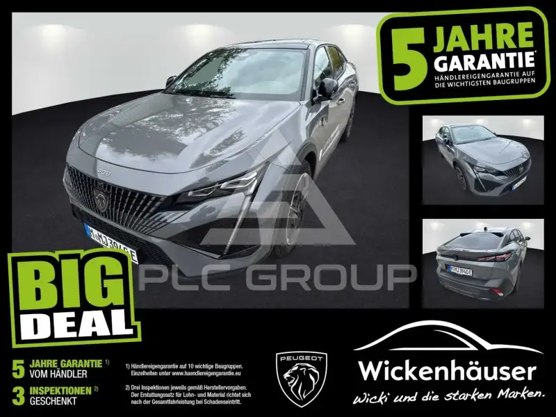 2024 Peugeot 408