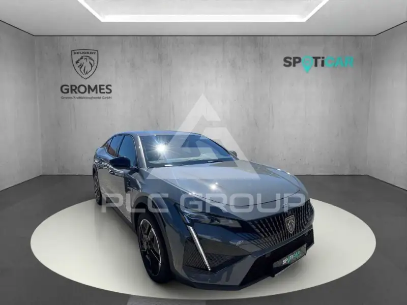 2024 Peugeot 408