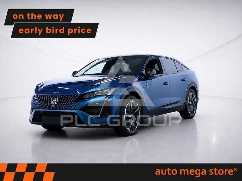 2024 Peugeot 408