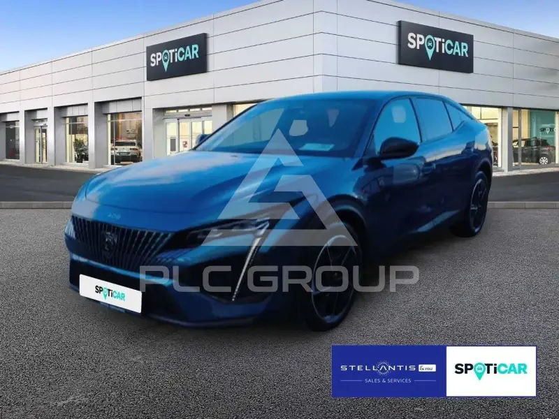 2024 Peugeot 408