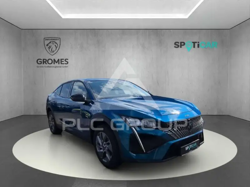 2024 Peugeot 408