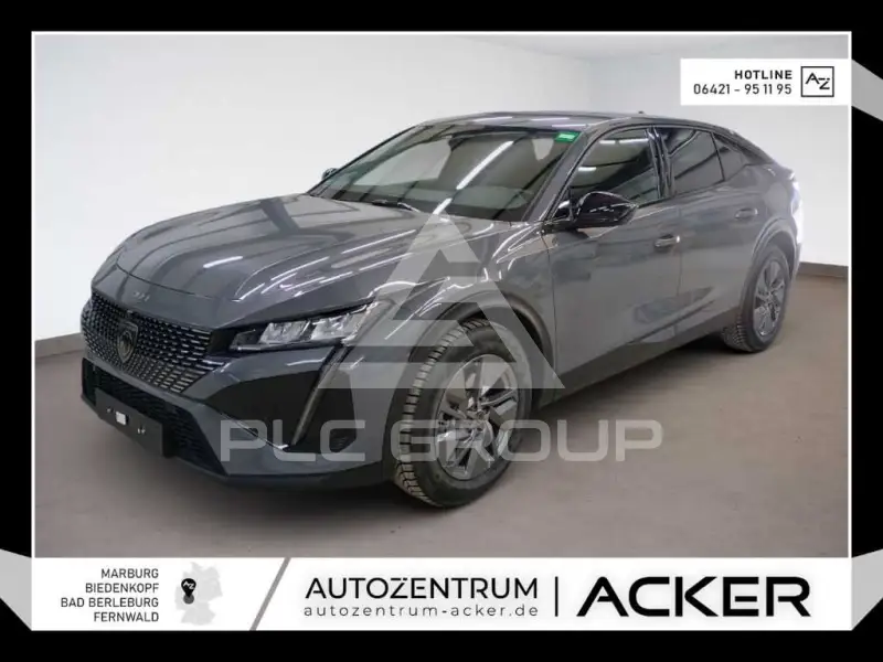 2024 Peugeot 408