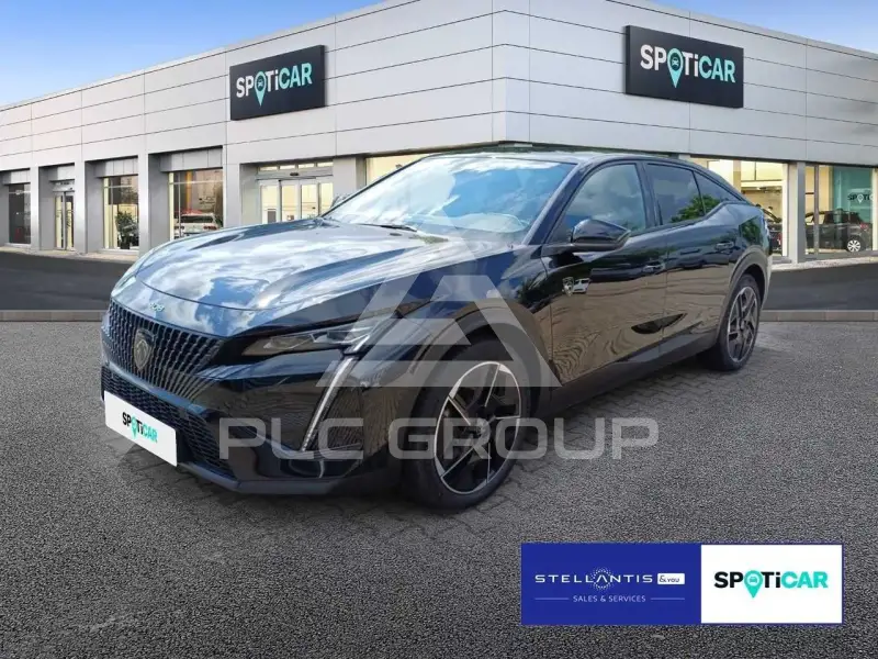 2024 Peugeot 408