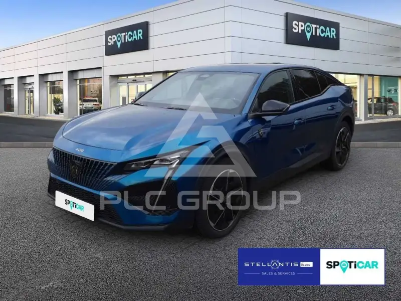 2024 Peugeot 408
