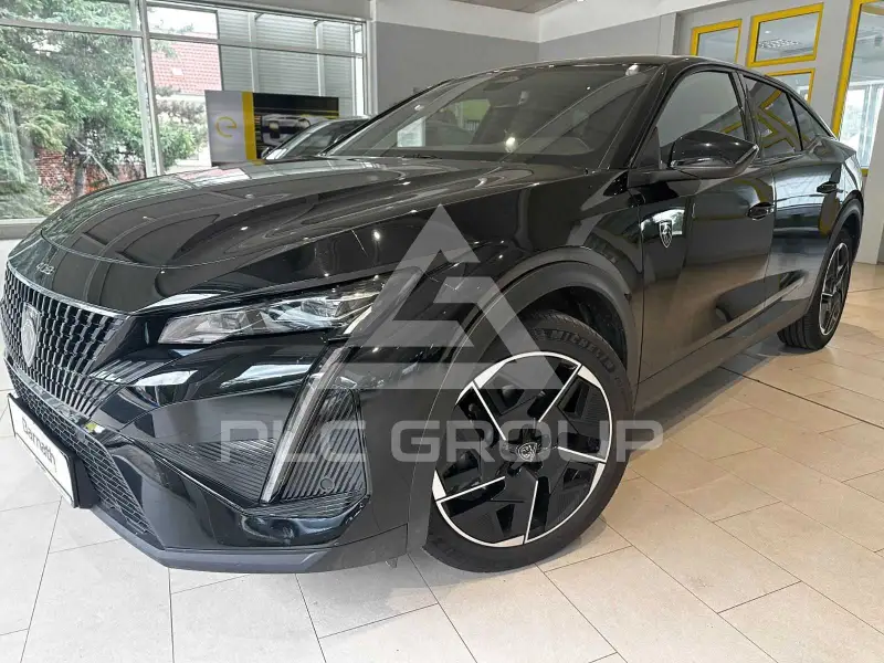 2024 Peugeot 408