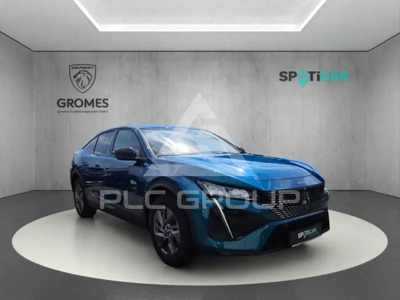2024 Peugeot 408
