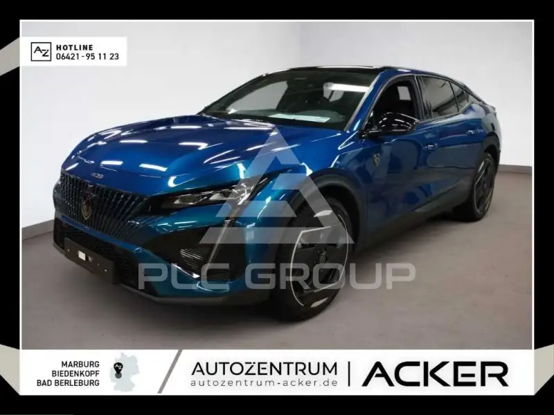 2024 Peugeot 408