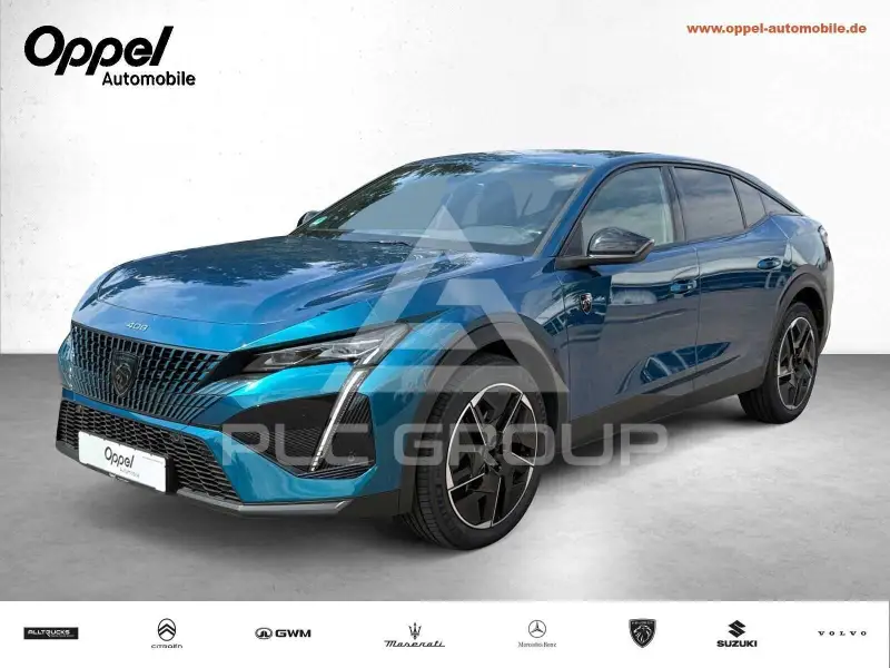 2024 Peugeot 408