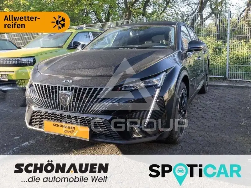 2024 Peugeot 408