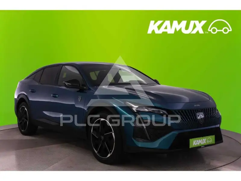 2024 Peugeot 408